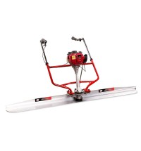 Allen Engineering 25 cc 4-Cycle GX25 Honda Gas Powered Engine Magic Screed with Adjustable Handles