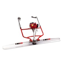Allen Engineering 25 cc 4-Cycle GX25 Honda Gas Powered Engine Magic Screed with Adjustable Handles