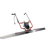 Allen Engineering 40V 1.5HP E-Screed Magic Screed with Battery Backpack Power Unit