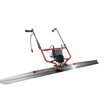 Allen Engineering 40V 1.5HP E-Screed Magic Screed with Battery Backpack Power Unit