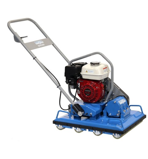 Bartell Morrison 4.8HP Honda Gasoline-Powered Four Roller Paver Compactor Bartell Morrison 4.8HP Honda Gasoline-Powered Four Roller Paver Compactor