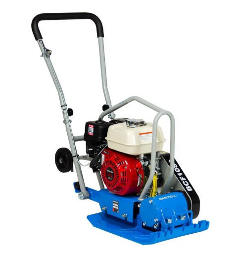Bartell Morrison BCF1080 Forward Compactor with Water Kit Honda GX160 Bartell Morrison BCF1080 Forward Compactor with Water Kit Honda GX160