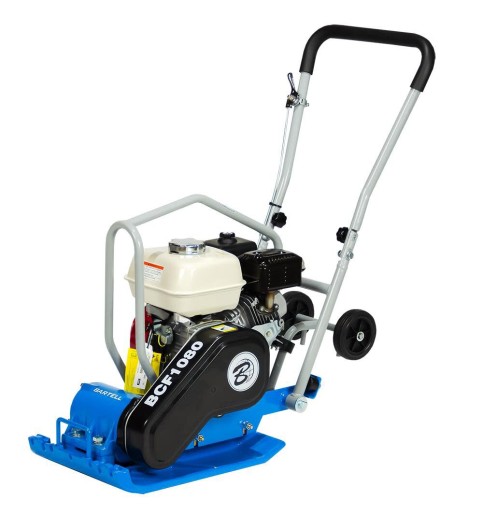 Bartell Morrison BCF1080 Forward Compactor with Water Kit Honda GX160 Bartell Morrison BCF1080 Forward Compactor with Water Kit Honda GX160