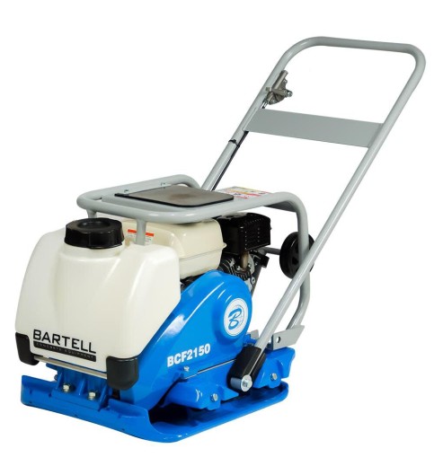 Bartell Morrison BCF2150 Forward Compactor with Water Kit Honda GX160 Bartell Morrison BCF2150 Forward Compactor with Water Kit Honda GX160