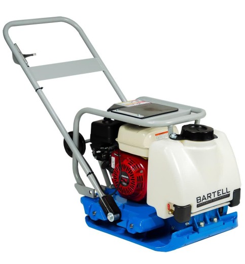 Bartell Morrison BCF2150 Forward Compactor with Water Kit Honda GX160 Bartell Morrison BCF2150 Forward Compactor with Water Kit Honda GX160