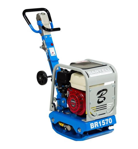 Bartell Morrison BR1570 Reversible Compactor Honda GX160 Bartell Morrison BR1570 Reversible Compactor Honda GX160