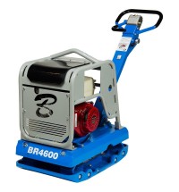 Bartell Morrison BR4600 Reversible Compactor Diesel Yanmar L100