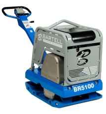 Bartell Morrison BR5100 Reversible Compactor Diesel Yanmar L100