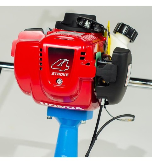 Bartell Morrison Uni-Screed Power Unit Honda GX35 Bartell Morrison Uni-Screed Power Unit Honda GX35