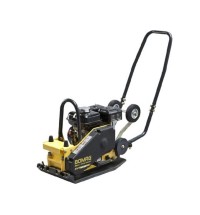 Bomag 14.2 Inch Single Direction Vibratory Plate - Honda GX120 Engine