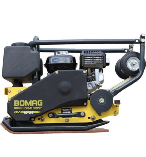 Bomag 14.2 Inch Single Direction Vibratory Plate - Honda GX120 Engine Bomag 14.2 Inch Single Direction Vibratory Plate - Honda GX120 Engine