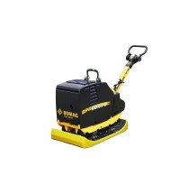 Bomag 17.7 Inch Reversible Vibratory Plate - Hatz 1B40 Diesel Engine - Electric Start