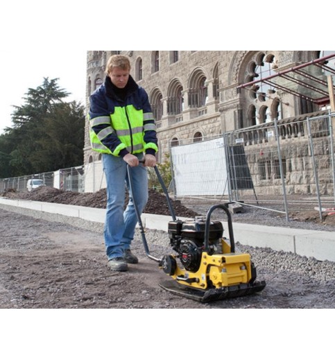 Bomag 17.7 Inch Single Direction Vibratory Plate - Honda GX160 Engine Bomag 17.7 Inch Single Direction Vibratory Plate - Honda GX160 Engine