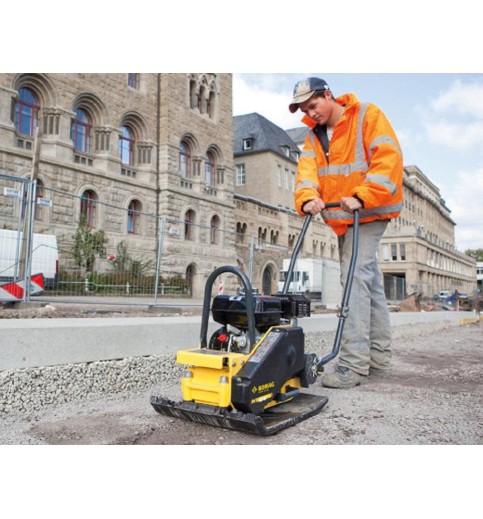 Bomag 17.7 Inch Single Direction Vibratory Plate - Honda GX160 Engine Bomag 17.7 Inch Single Direction Vibratory Plate - Honda GX160 Engine