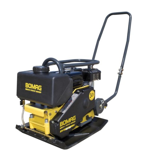 Bomag 17.7 Inch Single Direction Vibratory Plate - Honda GX160 Engine Bomag 17.7 Inch Single Direction Vibratory Plate - Honda GX160 Engine