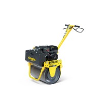 Bomag 22 Inch Light Duty Single Drum Vibratory Walk Behind Roller