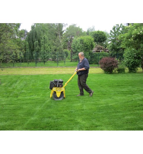 Bomag 22 Inch Light Duty Single Drum Vibratory Walk Behind Roller Bomag 22 Inch Light Duty Single Drum Vibratory Walk Behind Roller