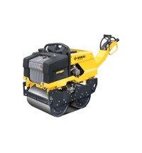 Bomag 28 Inch Double Drum Vibratory Walk Behind Roller