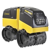 Bomag 33.5 Inch Multipurpose Compactor - Kubota D1005 Diesel Engine