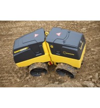 Bomag 33.5 Inch Multipurpose Compactor - Kubota D1005 Diesel Engine