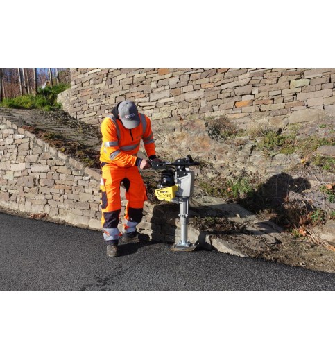 Bomag EPA III Stage 5.5 Inch 30 kg Tamper Bomag EPA III Stage 5.5 Inch 30 kg Tamper
