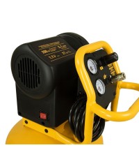 DEWALT 27 Gallon 200 PSI Portable Vertical Electric Air Compressor