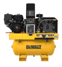 DEWALT 3-in-1 Air Compressor/Generator/Welder