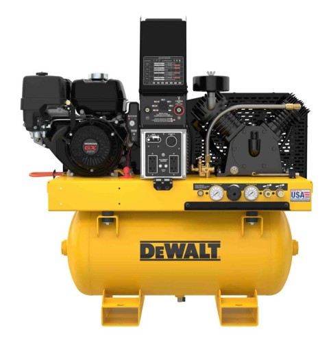 DEWALT 3-in-1 Air Compressor/Generator/Welder DEWALT 3-in-1 Air Compressor/Generator/Welder