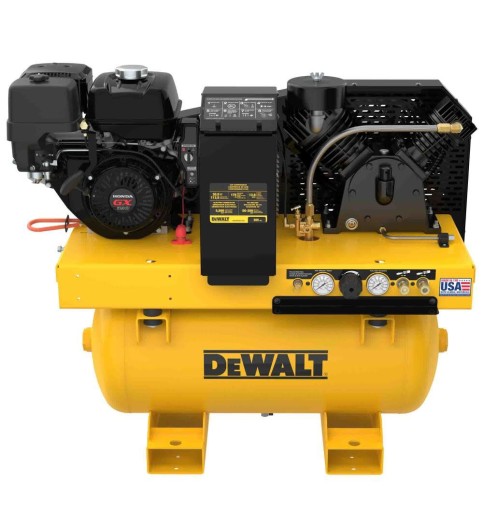 DEWALT 3-in-1 Air Compressor/Generator/Welder DEWALT 3-in-1 Air Compressor/Generator/Welder