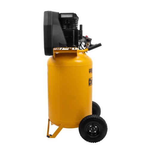 DEWALT 30-Gallon Portable 155-PSI Electric Vertical Air Compressor DEWALT 30-Gallon Portable 155-PSI Electric Vertical Air Compressor