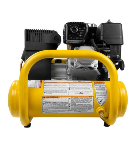 DEWALT 4 Gallon Air Compressor Portable Gas DEWALT 4 Gallon Air Compressor Portable Gas