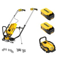 DEWALT POWERSHIFT Concrete Power Screed Kit