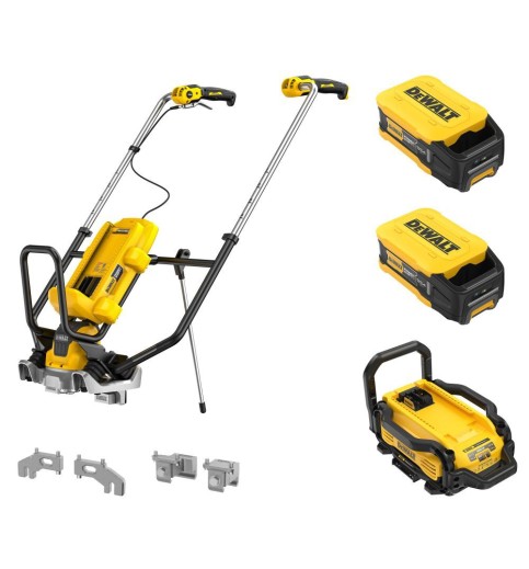 DEWALT POWERSHIFT Concrete Power Screed Kit
