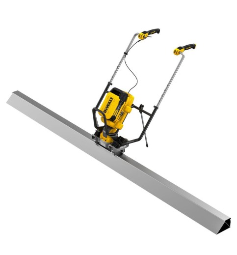 DEWALT POWERSHIFT Concrete Power Screed Kit