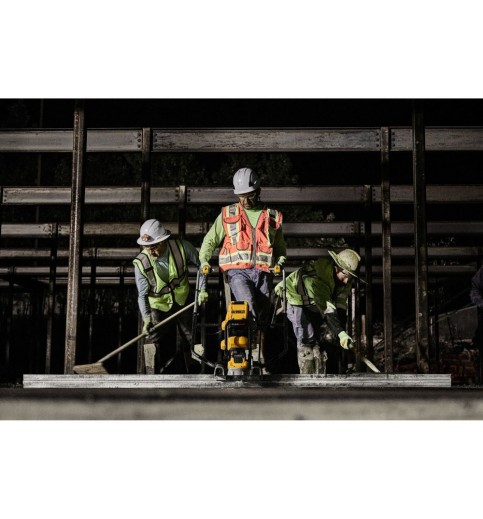 DEWALT POWERSHIFT Concrete Power Screed Kit