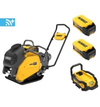 DEWALT POWERSHIFT Forward Plate Compactor Kit
