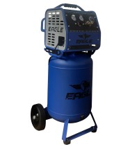 Eagle Compressor Silent Series 20 Gallon Electric Portable Air Compressor