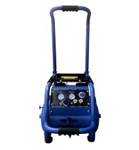 Eagle Compressor Silent Series 6 Gallon Electric Portable Air Compressor