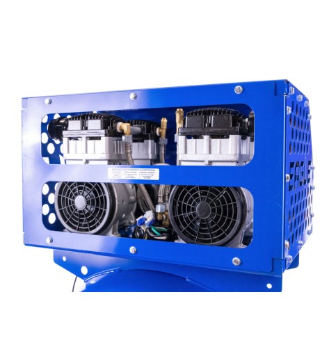 Eagle Compressor Silent Series Air Compressor 60 Gallon Electric Portable Eagle Compressor Silent Series Air Compressor 60 Gallon Electric Portable