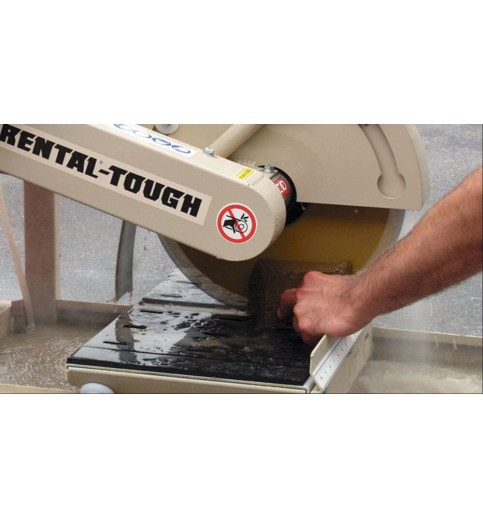Edco GMS-20 13 HP Gas 20in Masonry Saw Edco GMS-20 13 HP Gas 20in Masonry Saw