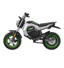 EGO Mini Bike with 7.5Ah Battery 2pk and Dual-Port Charger 0-28MPH Kit