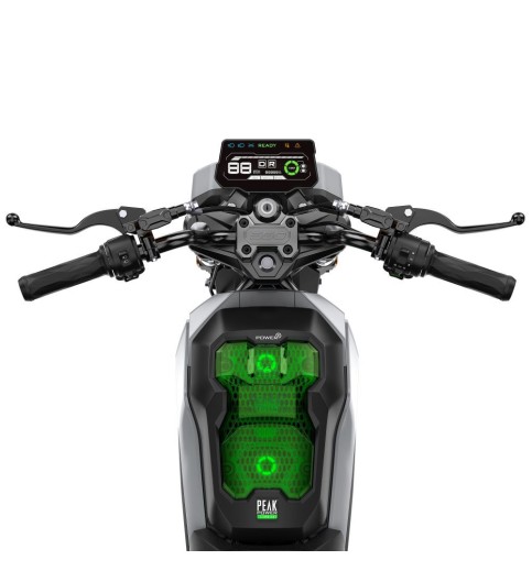 EGO Mini Bike with 7.5Ah Battery 2pk and Dual-Port Charger 0-28MPH Kit EGO Mini Bike with 7.5Ah Battery 2pk and Dual-Port Charger 0-28MPH Kit