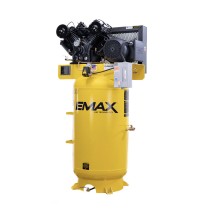 EMAX 80 Gallon 175 Psi 10HP Vertical Air Compressor