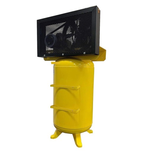 EMAX 80 Gallon 175 Psi 5HP Vertical Air Compressor EMAX 80 Gallon 175 Psi 5HP Vertical Air Compressor