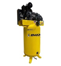 EMAX 80 Gallon 175 Psi 5HP Vertical Air Compressor