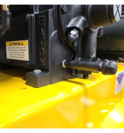 EMAX 80 Gallon 175 Psi 5HP Vertical Air Compressor EMAX 80 Gallon 175 Psi 5HP Vertical Air Compressor