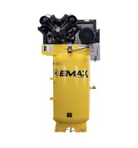 EMAX 80 Gallon 175 Psi 7.5HP Vertical Air Compressor