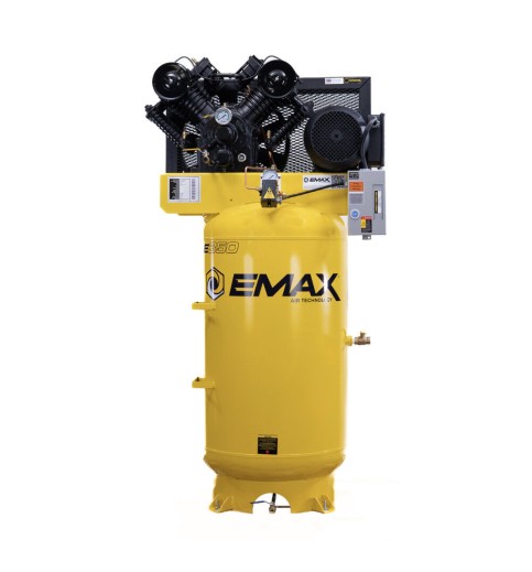 EMAX 80 Gallon 175 Psi 7.5HP Vertical Air Compressor