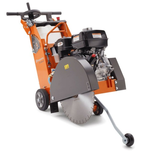 Husqvarna Construction FS400 11.7 HP 20 Inch Gas Walk-Behind Concrete Saw Body Only