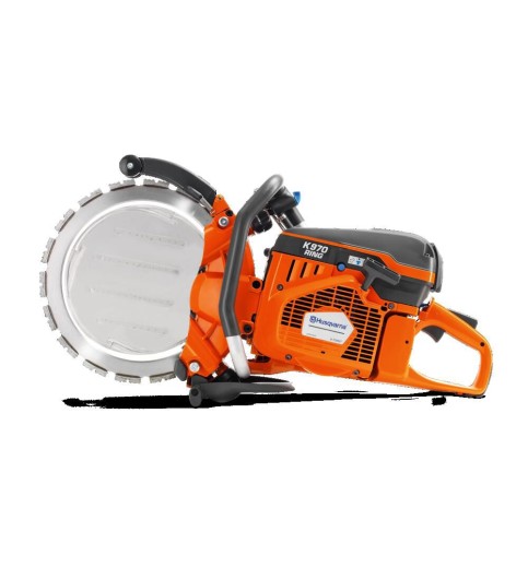 Husqvarna Construction K 970 6.5 HP 10.6 Inch Gas Ring Saw Body Only Husqvarna Construction K 970 6.5 HP 10.6 Inch Gas Ring Saw Body Only